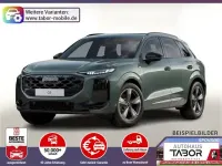 Neu Audi Q3 Comfort 204 PS (150 kW) 2026 Grün SUV