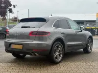 Gebraucht Porsche Macan 258 PS (189 kW) 2017 Grau SUV