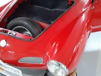 Gebraucht VW Karmann Ghia Karmann 50 PS (36 kW) 1972 Rot Coupé