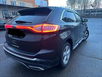 Gebraucht Ford Edge Vignale 209 PS (153 kW) 2017 Schwarz SUV