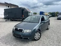 Gebraucht Skoda Fabia Ambiente 64 PS (47 kW) 2005 Grau Kombi