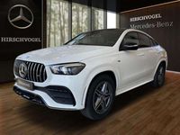 gebraucht Mercedes GLE53 AMG 4M+ Night+Pano+AHK+DISTRON+MULTIBEAM