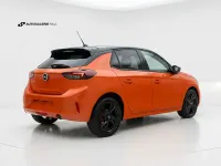 Gebraucht Opel Corsa GS Line 101 PS (74 kW) 2021 Power orange/dynamik orange Kleinwagen