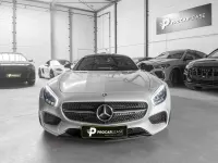 Gebraucht Mercedes AMG GT S AMG 510 PS (375 kW) 2016 Grau Coupé