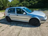 Gebraucht VW Golf IV 75 PS (55 kW) 2001 Silber Limousine