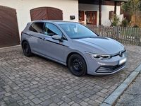 Gebraucht VW Golf VII Style 150 PS (110 kW) 2020 Grau Limousine