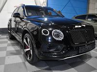 Gebraucht Bentley Bentayga Mulliner 549 PS (403 kW) 2018 Schwarz SUV