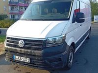 Gebraucht VW Crafter 140 PS (102 kW) 2023 Weiß Van