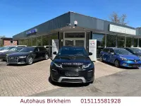 Gebraucht Land Rover Range Rover evoque SE Dynamic 241 PS (177 kW) 2019 Schwarz SUV