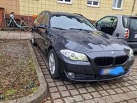 Gebraucht BMW 530 245 PS (180 kW) 2010 Schwarz Kombi