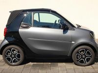 Gebraucht Smart ForTwo Cabrio 90 PS (66 kW) 2018 Grau Cabrio