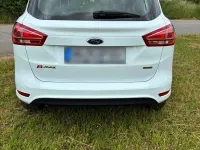 Gebraucht Ford B-MAX Cool & Connect 101 PS (74 kW) 2017 Weiß Van / Kleinbus