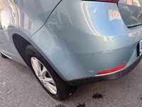 Gebraucht Seat Ibiza SC Sport 86 PS (63 kW) 2009 Blau Kleinwagen