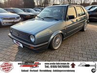 Gebraucht VW Golf III 90 PS (66 kW) 1991 Blau Kleinwagen