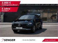 Gebraucht Mercedes EQA250+ Progressive 139 kW (190 PS) 2024 Kosmosschwarz SUV