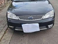 Gebraucht Ford Mondeo Titanium 131 PS (96 kW) 2007 Kombi