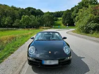 Gebraucht Porsche 997 325 PS (239 kW) 2009 Schwarz Cabrio