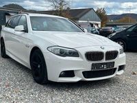 Gebraucht BMW 520 M Sport 184 PS (135 kW) 2012 Weiß Kombi