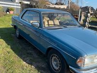 gebraucht Mercedes 230 123 CE