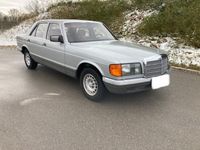 gebraucht Mercedes S280 