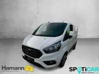 Occasion Ford Transit Custom Trend 131 ch (96 kW) 2023 Blanc Van