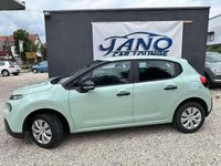 Gebraucht Citroën C3 Live 82 PS (60 kW) 2017 Lackierung almond green/decken Kleinwagen