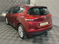 Gebraucht Renault Scenic E-Tech LIMITED 116 PS (85 kW) 2019 Rot Van / Kleinbus