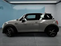 Gebraucht Mini Cooper SE Essential 135 kW (184 PS) 2022 Grau Kleinwagen