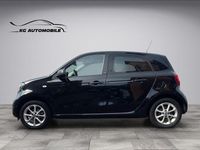 Second-hand Smart ForFour Basis 71 CP (52 kW) 2016 Negru Hatchback