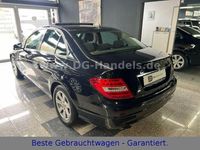 Gebraucht Mercedes C180 156 PS (114 kW) 2012 Schwarz Limousine