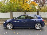 Gebraucht VW Golf VIII GTI 245 PS (180 kW) 2022 Blau Limousine