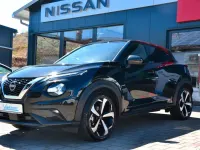 Usata Nissan Juke Tekna 114 CV (83 kW) 2023 Nero SUV