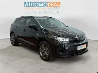 Gebraucht Opel Grandland X GS Line 131 PS (96 kW) 2024 Schwarz SUV