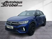 Gebraucht VW T-Roc Style 150 PS (110 kW) 2025 Lapiz blue metallic (metallic) SUV