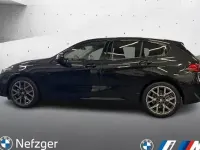 Gebraucht BMW 118 Performance 150 PS (110 kW) 2026 Schwarz Kleinwagen