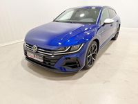 Gebraucht VW Arteon R 320 PS (235 kW) 2022 Lapiz blue metallic Kombi
