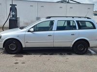 Gebraucht Opel Astra Njoy 103 PS (75 kW) 2004 Silber Kombi