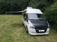 Gebraucht Ford Transit 137 PS (100 kW) 2005 Weiß Pickup