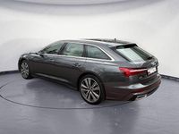 Gebraucht Audi A6 Design 286 PS (210 kW) 2023 Grau Kombi