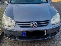 Gebraucht VW Golf IV Goal 80 PS (58 kW) 2006 Grau Limousine