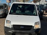 Gebraucht Ford Transit Connect 75 PS (55 kW) 2012 Weiß Van / Kleinbus