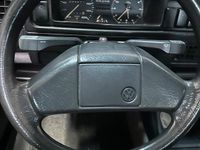 Gebraucht VW Golf III 1992 Rot Kleinwagen