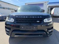 Gebraucht Land Rover Range Rover HSE Dynamic 306 PS (225 kW) 2016 Schwarz SUV