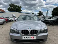 Gebraucht BMW 523 175 PS (128 kW) 2006 Grau Limousine