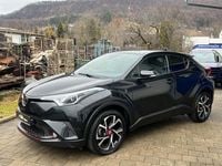 Gebraucht Toyota C-HR Team 116 PS (85 kW) 2019 Schwarz SUV