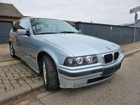 Gebraucht BMW 316 Sport Line 102 PS (75 kW) 1996 Grau Coupé