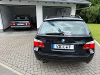 Gebraucht BMW 550 Performance 367 PS (269 kW) 2006 Schwarz Kombi