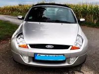 Gebraucht Ford StreetKa 95 PS (69 kW) 2004 Silber Cabrio