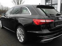 Gebraucht Audi A4 S-Line 204 PS (150 kW) 2021 Schwarz Kombi