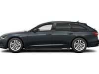 Gebraucht Audi A6 299 PS (219 kW) 2022 Manhattangrau metallic Kombi